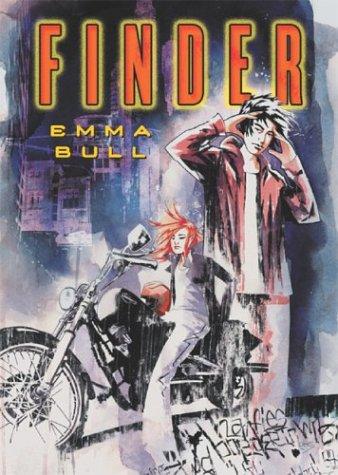 Emma Bull: Finder (Paperback, Tor Teen)