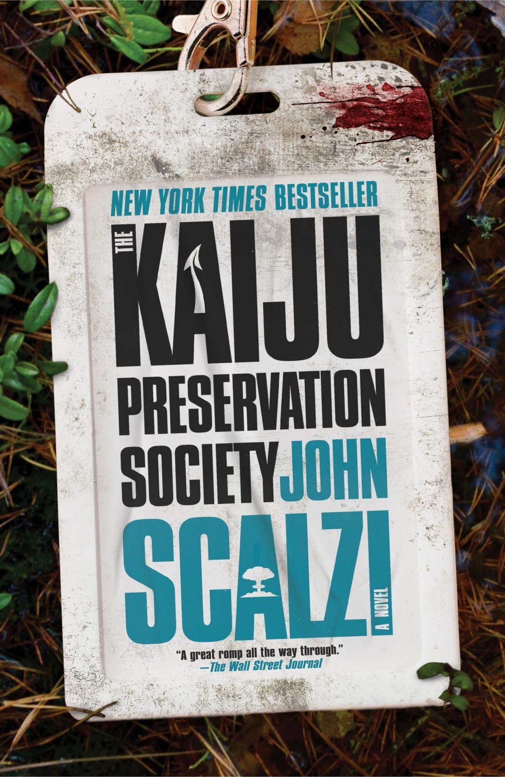 John Scalzi: The Kaiju Preservation Society (EBook, 2022, Tor Books)