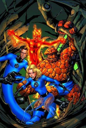 Mike McKone: Fantastic Four (2006)