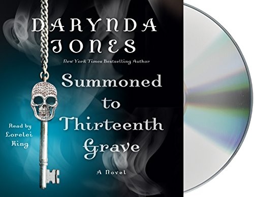 Darynda Jones: Summoned to Thirteenth Grave (AudiobookFormat, 2019, Macmillan Audio)