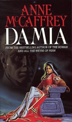 Anne McCaffrey: Damia (Paperback, Corgi Adult)