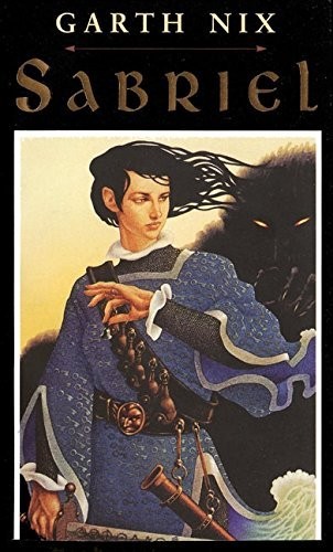 Garth Nix: Sabriel (The Old Kingdom, #1) (1996, HarperTrophy)