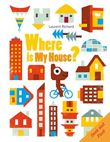 Laurent Richard: Where Is My House? (2019, Schiffer)