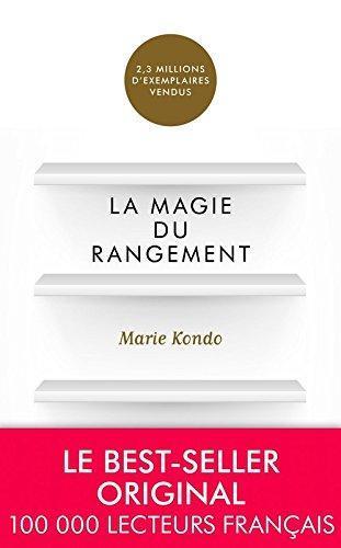 Marie Kondo: La magie du rangement (French language)