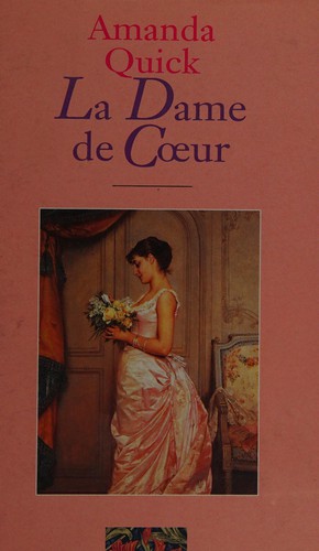 Jayne Ann Krentz: La dame de coeur (French language, 1996, France loisirs)