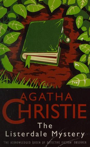 Agatha Christie: The Listerdale Mystery (1994, HarperCollins)