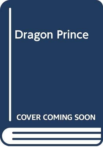 Melanie Rawn: Dragon Prince (Hardcover, 1989, Sidgwick & Jackson Ltd, Pan Macmillan)