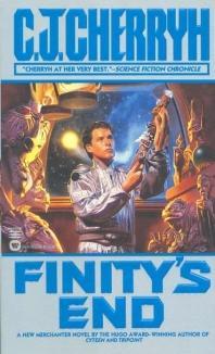 C.J. Cherryh: Finity's end (1998, Warner Books)