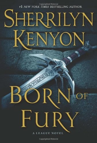 Sherrilyn Kenyon: Born of fury (2014)