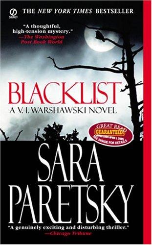 Sara Paretsky: Blacklist (V.I. Warshawski Novels) (2004, Signet)