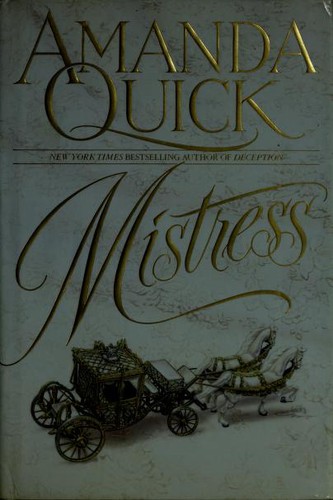 Jayne Ann Krentz: Mistress (1994, Bantam Books)