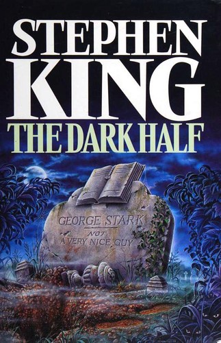 Stephen King: The Dark Half (Hardcover, 1989, Guild Publishing)