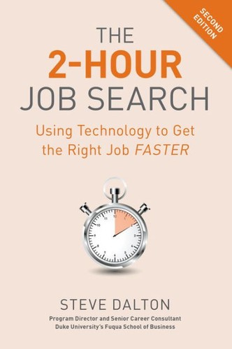 Steve Dalton: The 2-Hour Job Search (AudiobookFormat, 2021, Tantor and Blackstone Publishing)