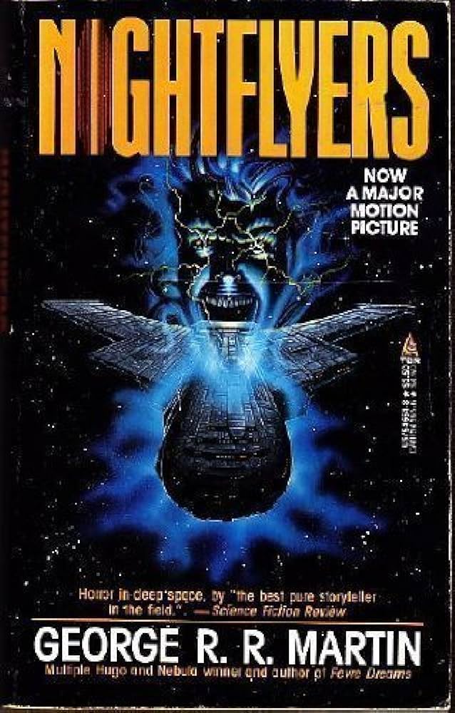George R.R. Martin: Nightflyers (1987, Tor Books)
