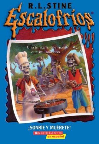 R. L. Stine: Escalofrios (Paperback, Spanish language, 2004, Scholastic en Espanol)