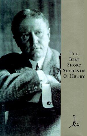 O. Henry: The Best Short Stories of O. Henry (Hardcover, 1994, Modern Library)