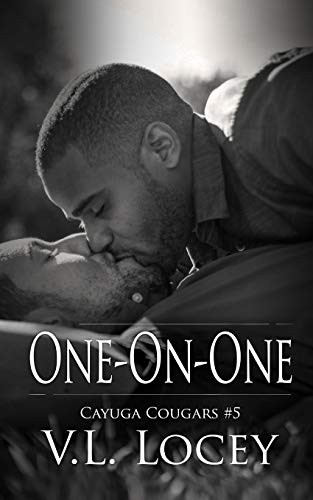 V.L. Locey: One on One (Paperback, 2019, Independently published, Independently Published)