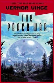 Vernor Vinge: The Peace War (2003, Tom Doherty Associates)