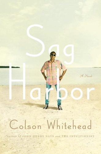 Colson Whitehead: Sag Harbor (Hardcover, Doubleday)