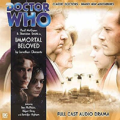 Jonathan Clements: Immortal Beloved
            
                Doctor Who (2007, Big Finish Productions Ltd)