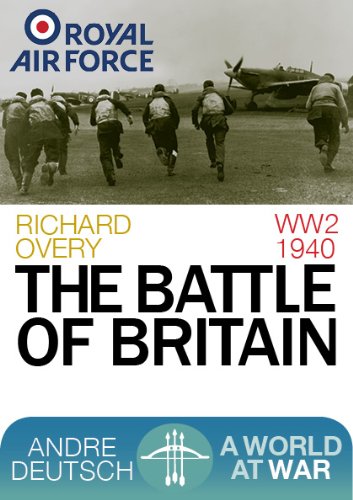 Richard Overy: The Battle of Britain (EBook, Carlton)