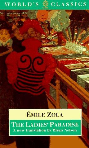 Émile Zola: The ladies' paradise (1995, Oxford University Press)