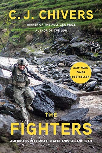 C. J. Chivers: The Fighters (2018, Simon & Schuster)