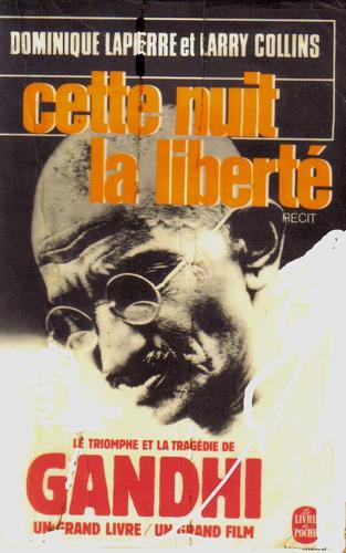 Dominique Lapierre: Cette nuit la liberté (French language, 1975, Laffont)