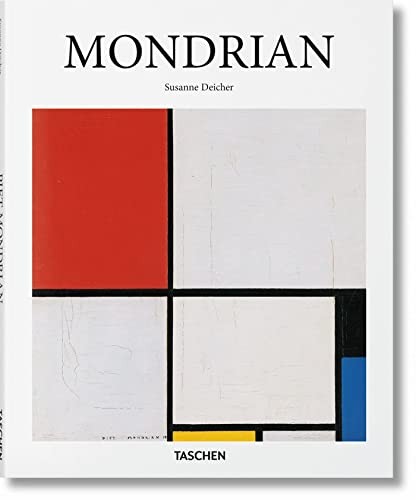 Susanne Deicher: Mondrian (Hardcover, 2020, TASCHEN)