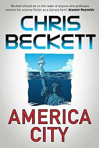 Chris Beckett: America City (2017)