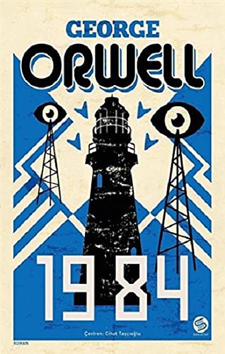 George Orwell: 1984 [TURKISH EDITION] (Paperback, 2021, Sahi Kitap)