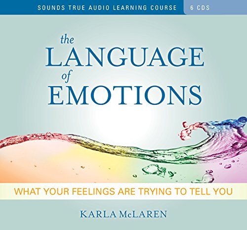 Karla McLaren: The Language of Emotions (AudiobookFormat, 2010, Sounds True)