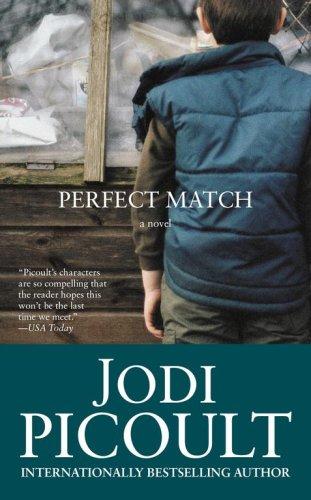 Jodi Picoult: Perfect Match (Paperback, 2007, Simon & Schuster Export)