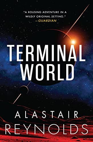 Alastair Reynolds: Terminal World (Paperback, 2021, Orbit)