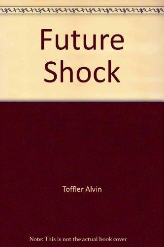 Alvin Toffler: Future Shock (Russian language, 1991)