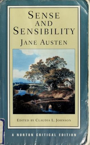 Jane Austen: Sense and sensibility (2002, Norton)