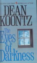 Dean Koontz: The Eyes of Darkness (Hardcover, 2000, Rebound by Sagebrush)