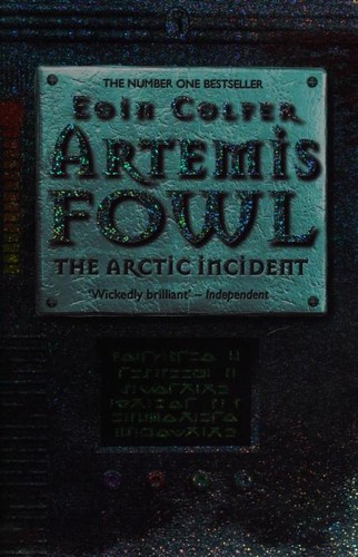 Eoin Colfer, Giovanni Rigano, Andrew Donkin: Artemis Fowl (2003, Puffin)