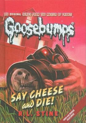 R. L. Stine, Johnny Heller: Say Cheese and Die
            
                Goosebumps Prebound Unnumbered (2010, Perfection Learning)