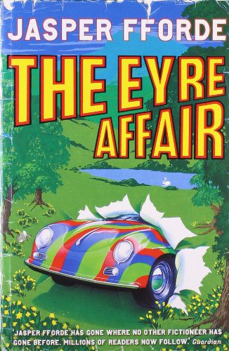Jasper Fforde: Eyre Affair (Paperback, 2001, Hodder)