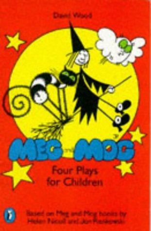 David Wood, Helen Nicoll, Jan Pienkowski: Meg and Mog (Young Puffin Story Books) (1994, Puffin Books)