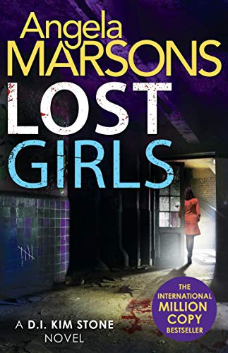 Angela Marsons: Lost Girls (Paperback, 2017, Zaffre)