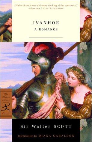 Sir Walter Scott: Ivanhoe (2001, Modern Library)