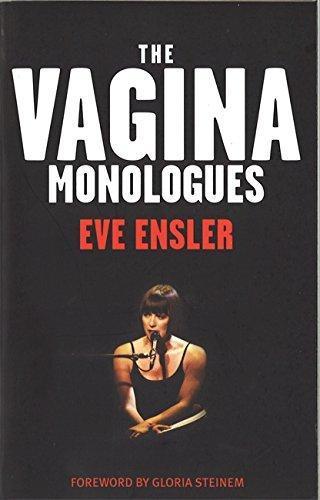 Eve Ensler: The Vagina Monologues (2001)