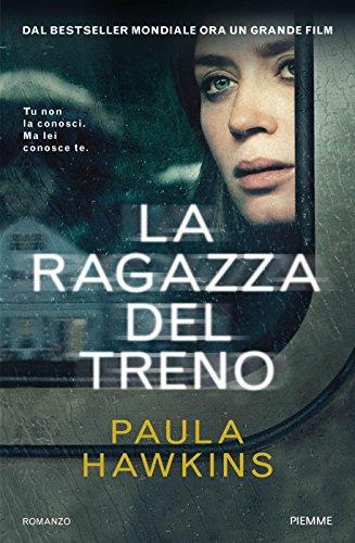 Paula Hawkins: La ragazza del treno (Italian language, 2015)