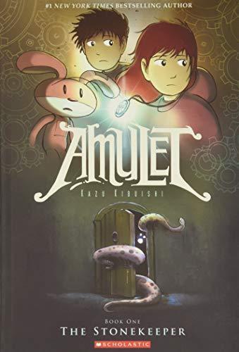 Kazu Kibuishi: Amulet (2008)