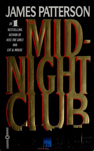 James Patterson: The Midnight Club (1999, Warner Vision Books)