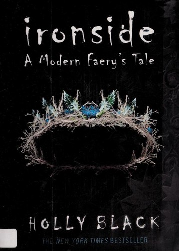 Ironside (Paperback, 2008, Simon Pulse)