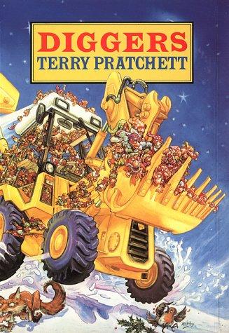 Terry Pratchett: Diggers (1990, Doubleday)
