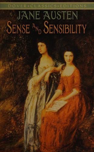 Jane Austen: Sense and Sensibility (1996, Dover Publications)